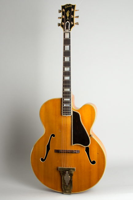 Gibson  L-5CN Arch Top Acoustic Guitar  (1962)