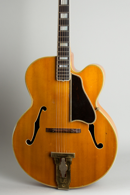 Gibson  L-5CN Arch Top Acoustic Guitar  (1962)