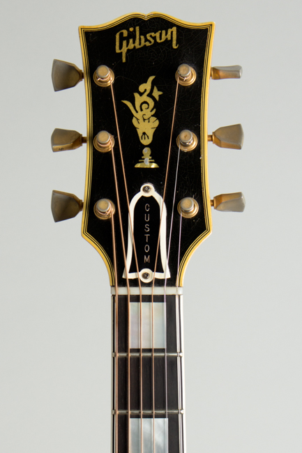 Gibson  L-5CN Arch Top Acoustic Guitar  (1962)