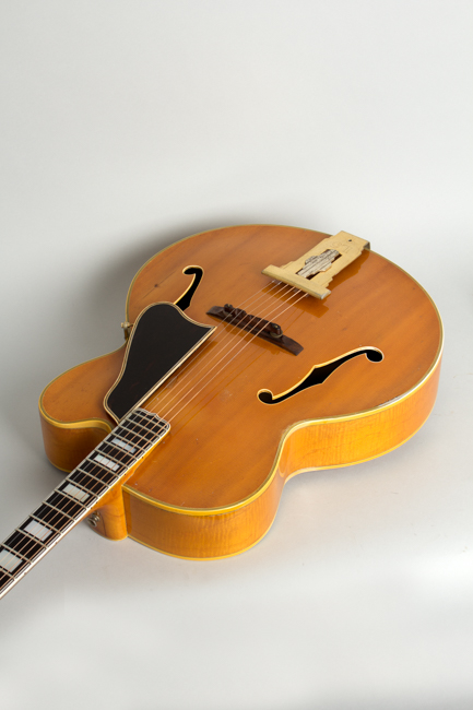 Gibson  L-5CN Arch Top Acoustic Guitar  (1962)