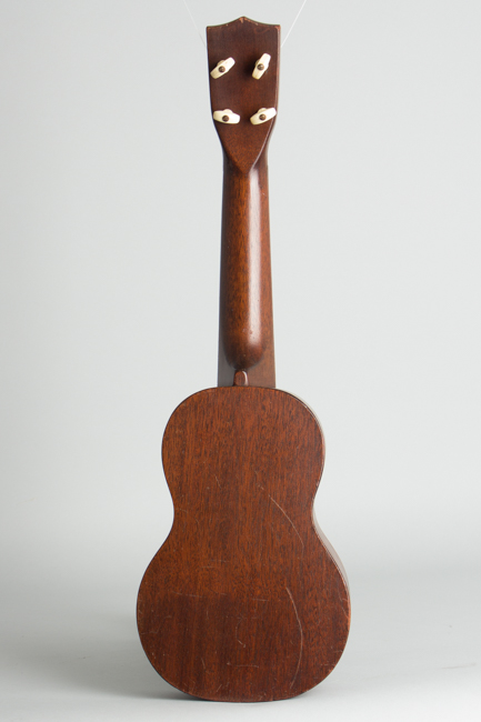 Favilla  Soprano Ukulele  (1950s)