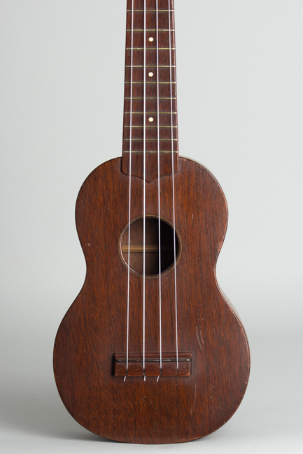 Favilla  Soprano Ukulele  (1950s)