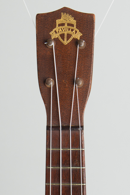 Favilla  Soprano Ukulele  (1950s)