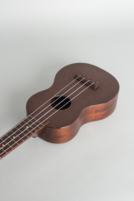 Favilla  Soprano Ukulele  (1950s)