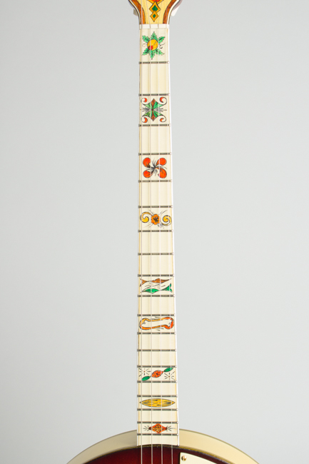 Vega  Deluxe Electric Electric Tenor Banjo ,  c. 1937