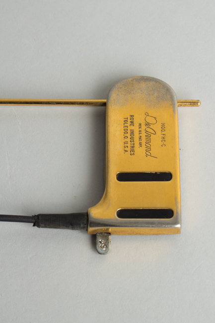 DeArmond  FH-C Guitar Mike Archtop Guitar Pickup (1960s)