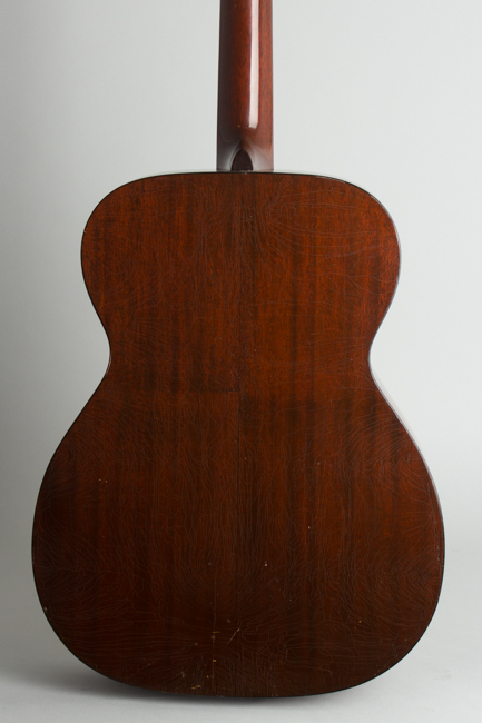 C. F. Martin  000-18 Flat Top Acoustic Guitar  (1967)