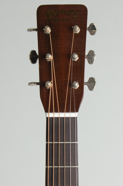 C. F. Martin  000-18 Flat Top Acoustic Guitar  (1967)