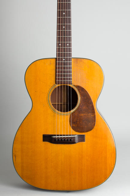 C. F. Martin  000-18 Flat Top Acoustic Guitar  (1945)