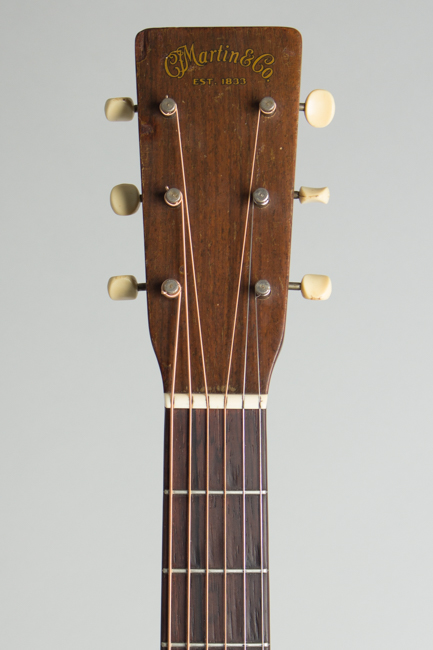 C. F. Martin  000-18 Flat Top Acoustic Guitar  (1945)