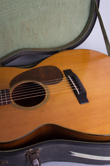 C. F. Martin  000-18 Flat Top Acoustic Guitar  (1945)