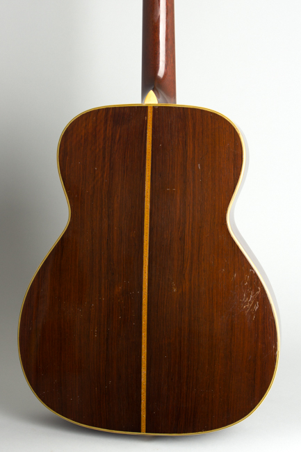 C. F. Martin  F-9 Arch Top Acoustic Guitar  (1936)