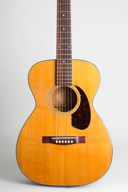 Guild  F-20NT Flat Top Acoustic Guitar  (1967)