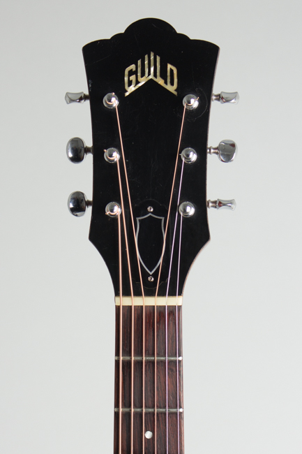 Guild  F-20NT Flat Top Acoustic Guitar  (1967)