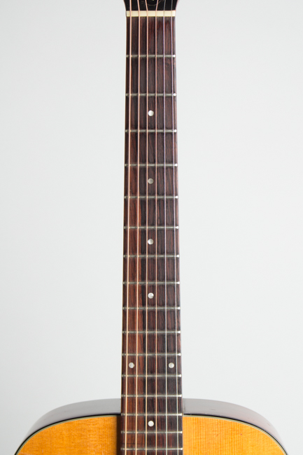 Guild  F-20NT Flat Top Acoustic Guitar  (1967)