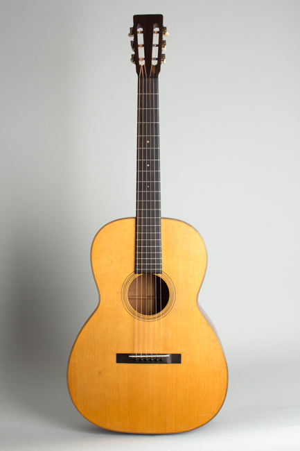 C. F. Martin  000-18 Flat Top Acoustic Guitar  (1927)