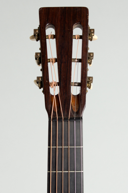 C. F. Martin  000-18 Flat Top Acoustic Guitar  (1927)