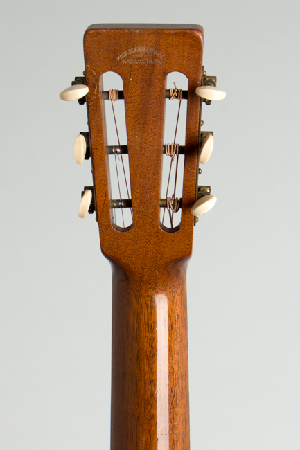 C. F. Martin  000-18 Flat Top Acoustic Guitar  (1927)