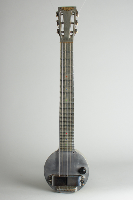 Rickenbacker  Model A-22 Lap Steel Electric Guitar  (1935)