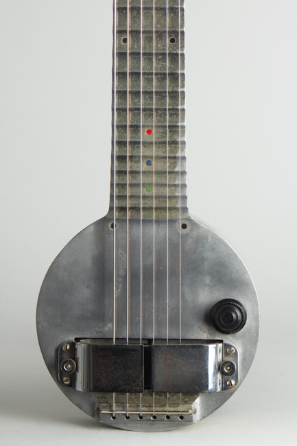 Rickenbacker  Model A-22 Lap Steel Electric Guitar  (1935)