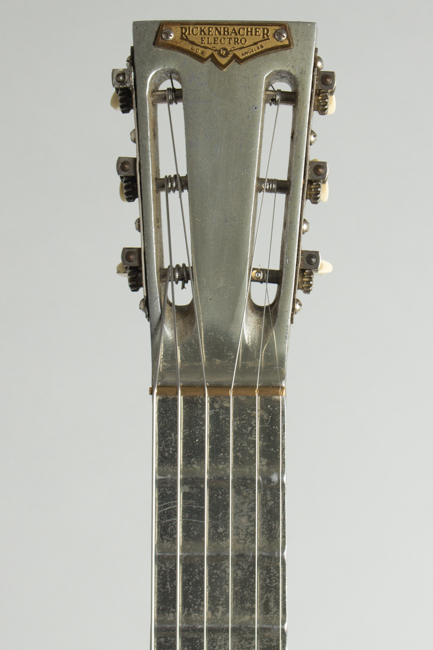 Rickenbacker  Model A-22 Lap Steel Electric Guitar  (1935)