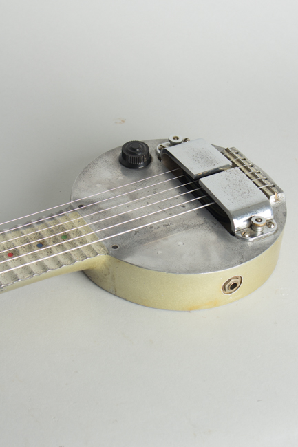 Rickenbacker  Model A-22 Lap Steel Electric Guitar  (1935)