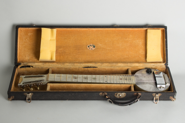 Rickenbacker  Model A-22 Lap Steel Electric Guitar  (1935)