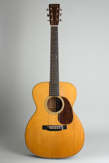 C. F. Martin  000-28 Flat Top Acoustic Guitar  (1937)