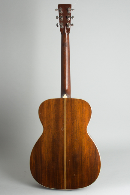 C. F. Martin  000-28 Flat Top Acoustic Guitar  (1937)