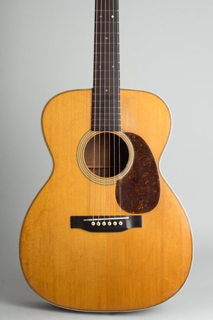 C. F. Martin  000-28 Flat Top Acoustic Guitar  (1937)