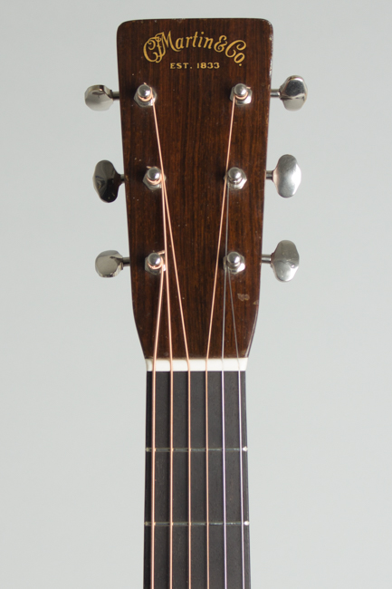 C. F. Martin  000-28 Flat Top Acoustic Guitar  (1937)