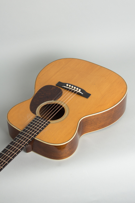 C. F. Martin  000-28 Flat Top Acoustic Guitar  (1937)