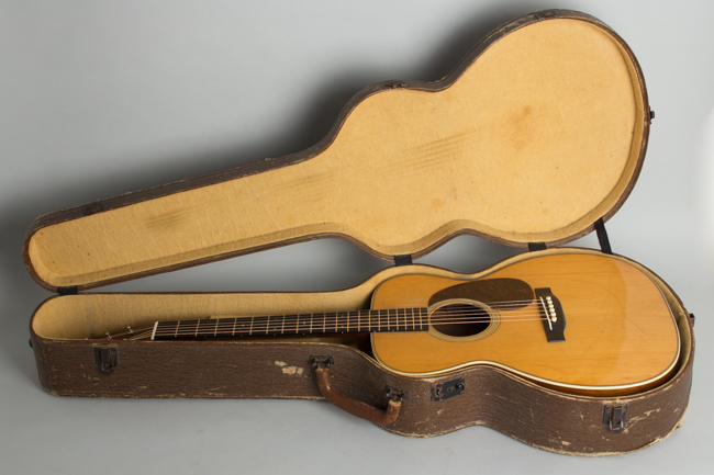 C. F. Martin  000-28 Flat Top Acoustic Guitar  (1937)