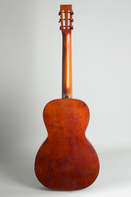  Concert Size Flat Top Acoustic Guitar, most likely made by Regal ,  c. 1928