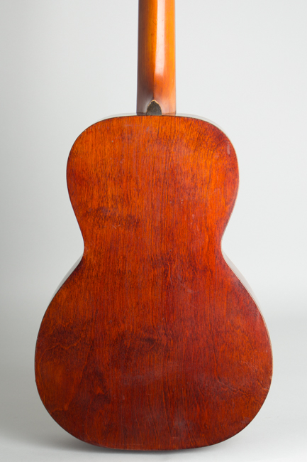  Concert Size Flat Top Acoustic Guitar, most likely made by Regal ,  c. 1928