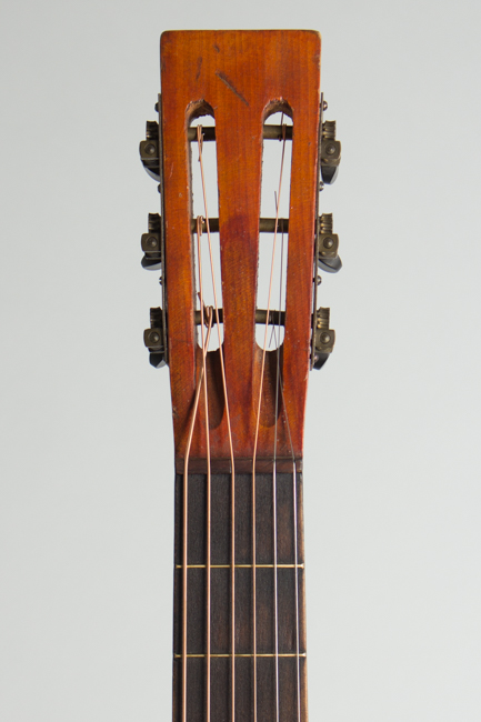  Concert Size Flat Top Acoustic Guitar, most likely made by Regal ,  c. 1928