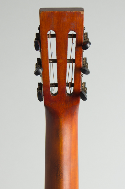  Concert Size Flat Top Acoustic Guitar, most likely made by Regal ,  c. 1928