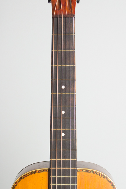  Concert Size Flat Top Acoustic Guitar, most likely made by Regal ,  c. 1928