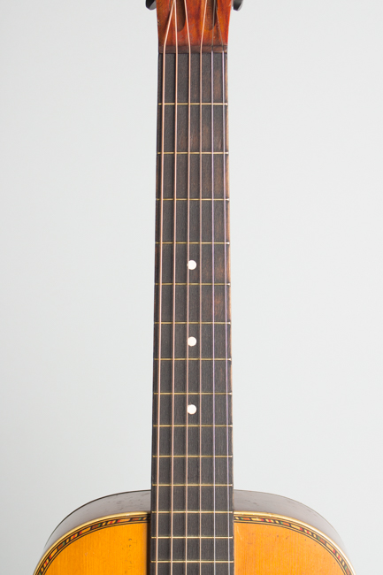  Concert Size Flat Top Acoustic Guitar, most likely made by Regal ,  c. 1928
