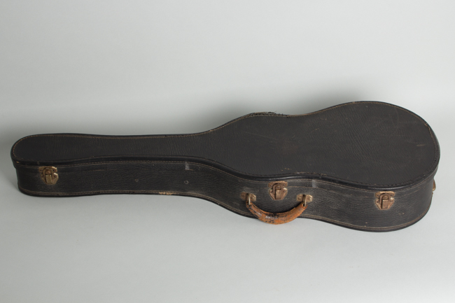  Concert Size Flat Top Acoustic Guitar, most likely made by Regal ,  c. 1928