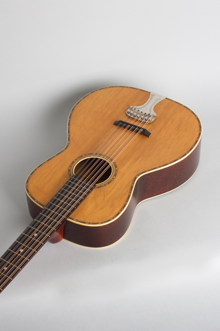 Regal  R-615C 12 String Flat Top Acoustic Guitar ,  c. 1929