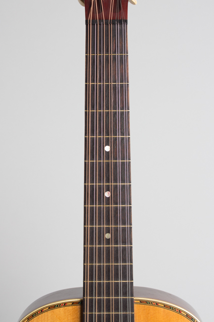 Regal  R-615C 12 String Flat Top Acoustic Guitar ,  c. 1929