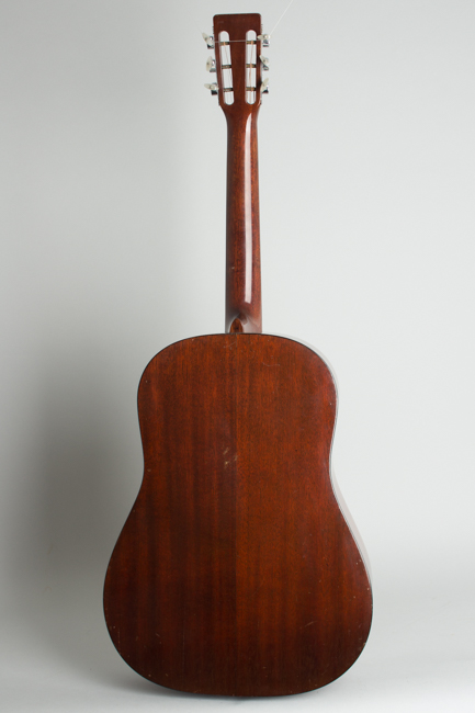 C. F. Martin  D-18S Flat Top Acoustic Guitar  (1968)