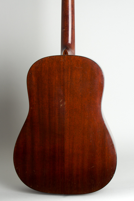 C. F. Martin  D-18S Flat Top Acoustic Guitar  (1968)