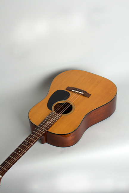 C. F. Martin  D-18S Flat Top Acoustic Guitar  (1968)