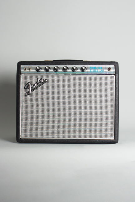 Fender  Princeton Reverb AA764 Tube Amplifier (1968)