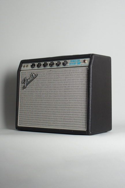 Fender  Princeton Reverb AA764 Tube Amplifier (1968)