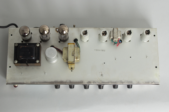 Fender  Princeton Reverb AA764 Tube Amplifier (1968)