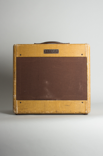 Fender  Deluxe Model 5B3 Tube Amplifier (1953)