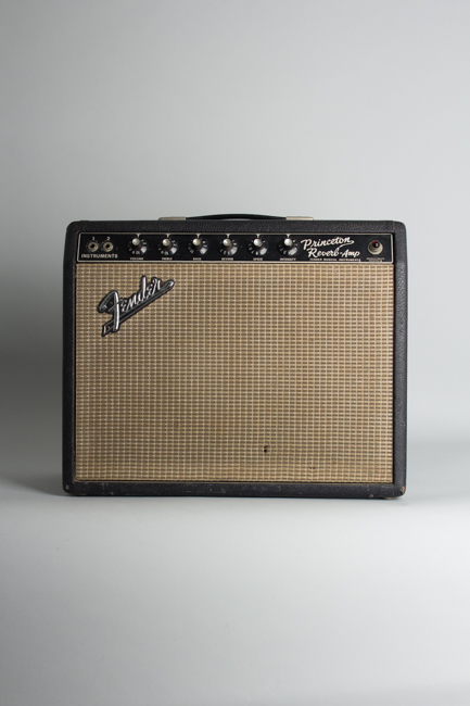 Fender  Princeton Reverb Tube Amplifier (1966)